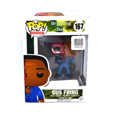 Funko Pop Breaking Bad Gus Fring Vinyl Figure 043674 | eBay