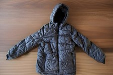 Spyder Thermaweb Nexus Puffer Jacket Winter Snow Black Boys M 10 12