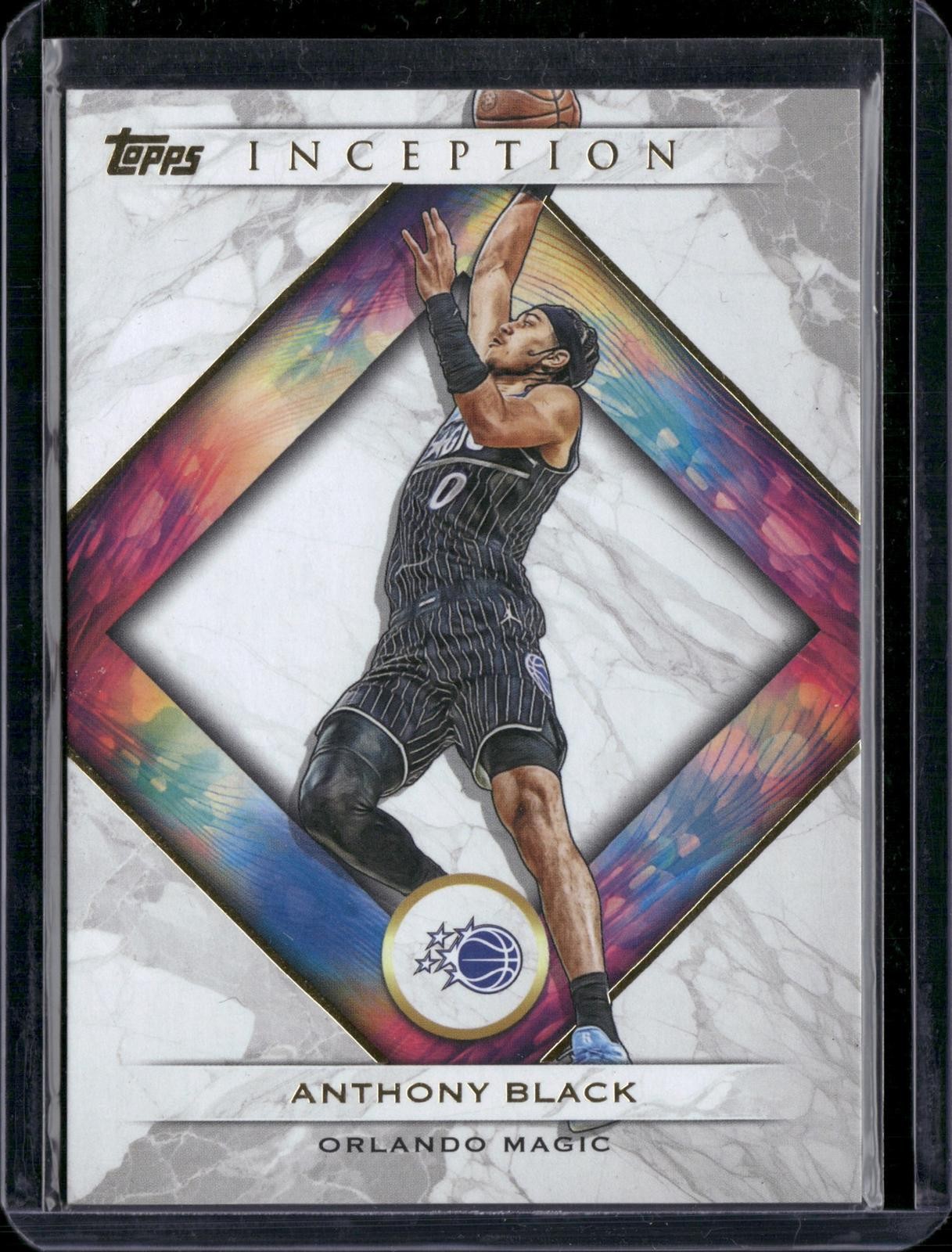 2025-26 Topps Inception #32 Anthony Black
