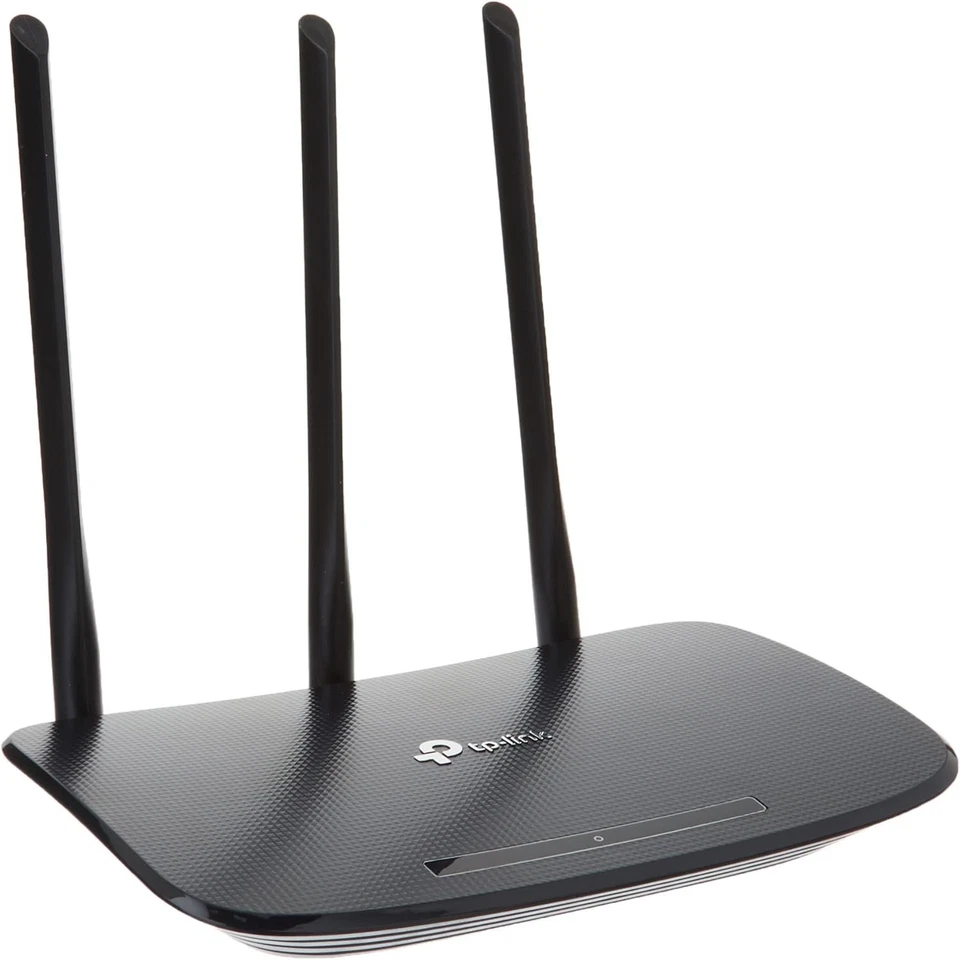 N450 WiFi Router - 450Mbps Wireless Internet Speed - Image 3 of 4