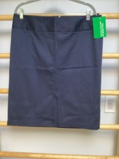 Moving SALE! Women's summer cotton skirt by Benetton size 12