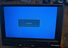 7" Monitor by SourcingBay for Security Cameras