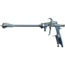 Anest Iwata Long Neck Spray Gun 45 Bend 1.0mm Nozzle 300mm Anest Iwata Long Neck Spray Gun 45 Bend 1.0mm Nozzle 300mm