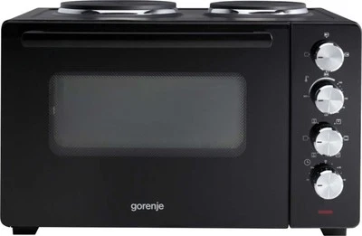 GORENJE GORENJE STAND-MINIBACKOFEN BACKÖFEN Gorenje Stand-Minibackofen OM30GBX Backöfen 739859 Stand-Minibackofen
