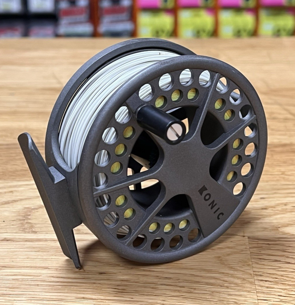 リール LAMSON KONIC 2.0 Fly Reel リール LAMSON KONIC 2.0 Fly Reel BUGGIN' OUT.: Lamson Konic