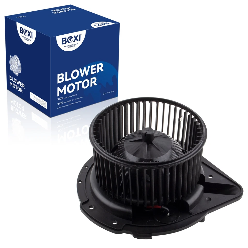 Kit de motor y resistencia soplador calentador HVAC de 2 piezas para VW EuroVan 1995 1997 2000-2003 Foto 2 de 4