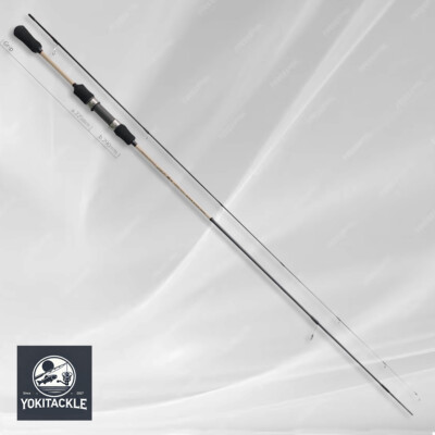 YAMAGA Blanks 24 Lupus Area 66RS Spinning Rod for Trout Shipping from JAPAN