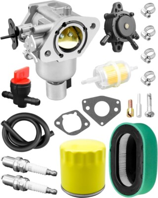 Vergaser 1685321S Passend Für Kohler KT725 Bis KT745 Motoren – Ersatzvergaser Kit Für Rasenmäher & Kleingeräte
