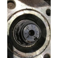 ASSALE POST. C/DIFFERENZIALE FIAT DAILY (99-06) 2.8 JTD D/2800CC. (50QL.<) 1999