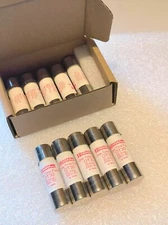 10 pack of One-Time Fuse OT30, Class K5, Fast-Acting  250V 30A