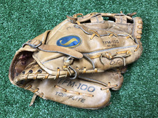 Vintage Spalding TFM100 42-3165 Elio Casini 12 Inch Baseball / Softball Glove