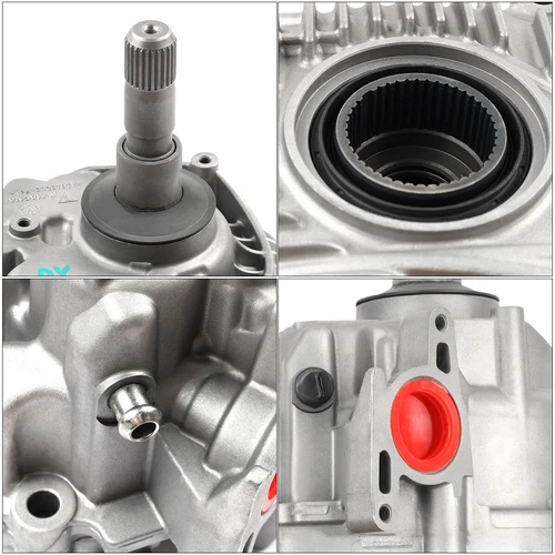 Transfer Case Transmission 95B-341-010-L For Porsche Macan 95B AWD 2.9L 3.0L S - Picture 14 of 14