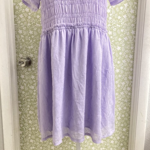 Urban Outfitters Kleid Größe S Small Lavendel Lila - Bild 4 von 6