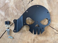 Side Bag Holder Left Compatible With Harley Davidson Sportster From 2004