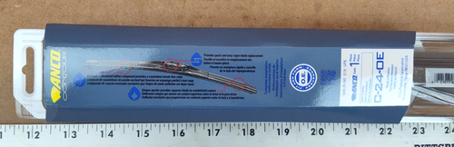 Anco Contour Windshield Wiper Blade-Convertible 24OE P/N C-24-OE - Picture 10 of 10