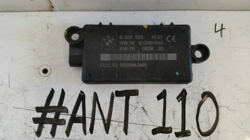 BMW 3 5ER E93 E63 E64 DWA - ALARM STEUERGERÄT ECU 6950525