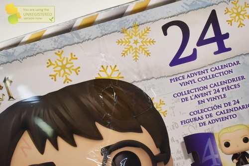 Funko Calendario de Adviento: Mundo Mágico Harry Potter - Imagen 2 de 9