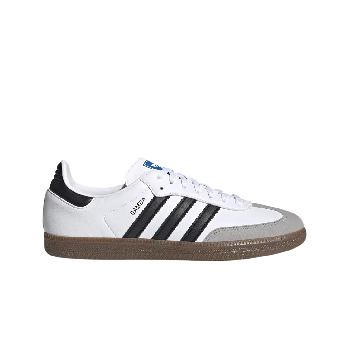 Adidas Samba Vegan White Black H01877 Men&#039;s Shoes Sneakers | eBay