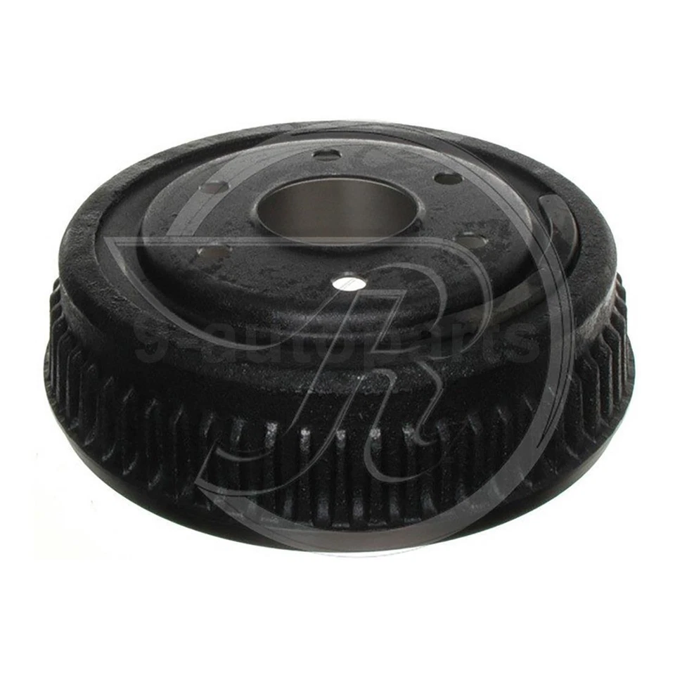 Tambores de freno traseros y zapatas de freno para Chevrolet K1500 1993-1999 Foto 4 de 4