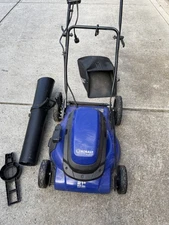 Kobalt KM210  Electric Push Mower
