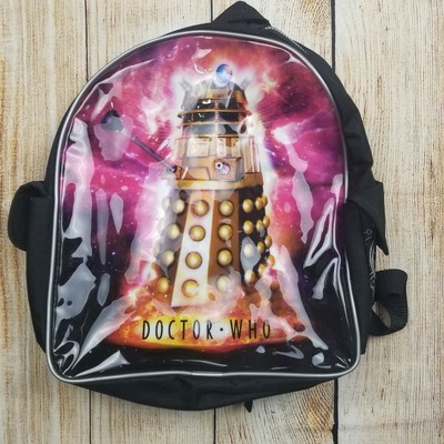 dr who backpack