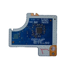 SD Card Reader IO Circuit Board For DELL Precision7550 7750 FDX70 D0NRY LS-J187P