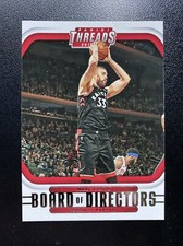 2018-19 Panini Threads Board of Directors Marc Gasol #12
