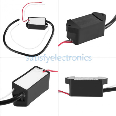 1X DC 3.6V/4.8V/6V/12V High Voltage Pulse Generator DC 3kV-11kV Super Arc Module