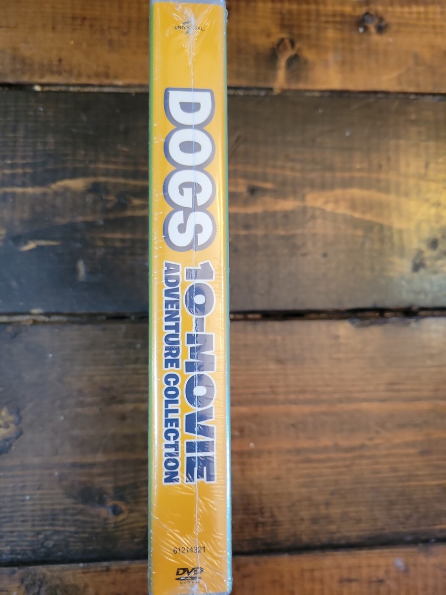 (未使用･未開封品)Dogs: 10-Movie Adventure Collection [DVD] Amazon.com: Dogs 10-Movie Adventure Collection [DVD] : Britt