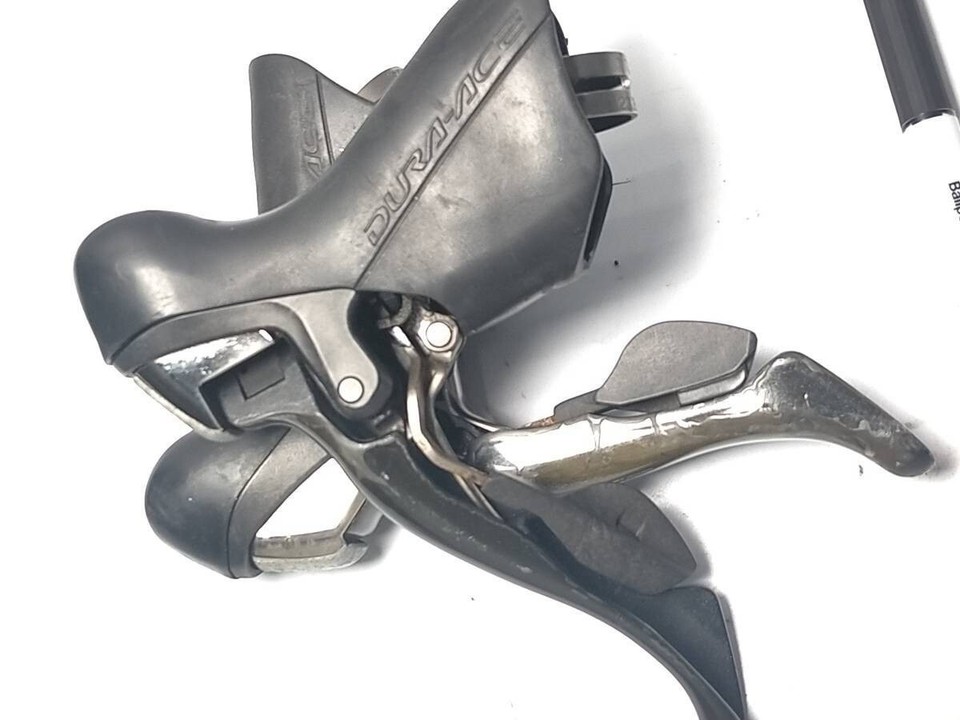 無料オーダー ST 7900 shimano dura ace STIレバー 2x10s スポーツ