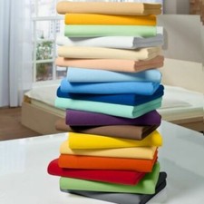 RV Camper Short Queen Size 60"x75" 800TC 100 Egyptian Cotton Sheet Set/Fitted