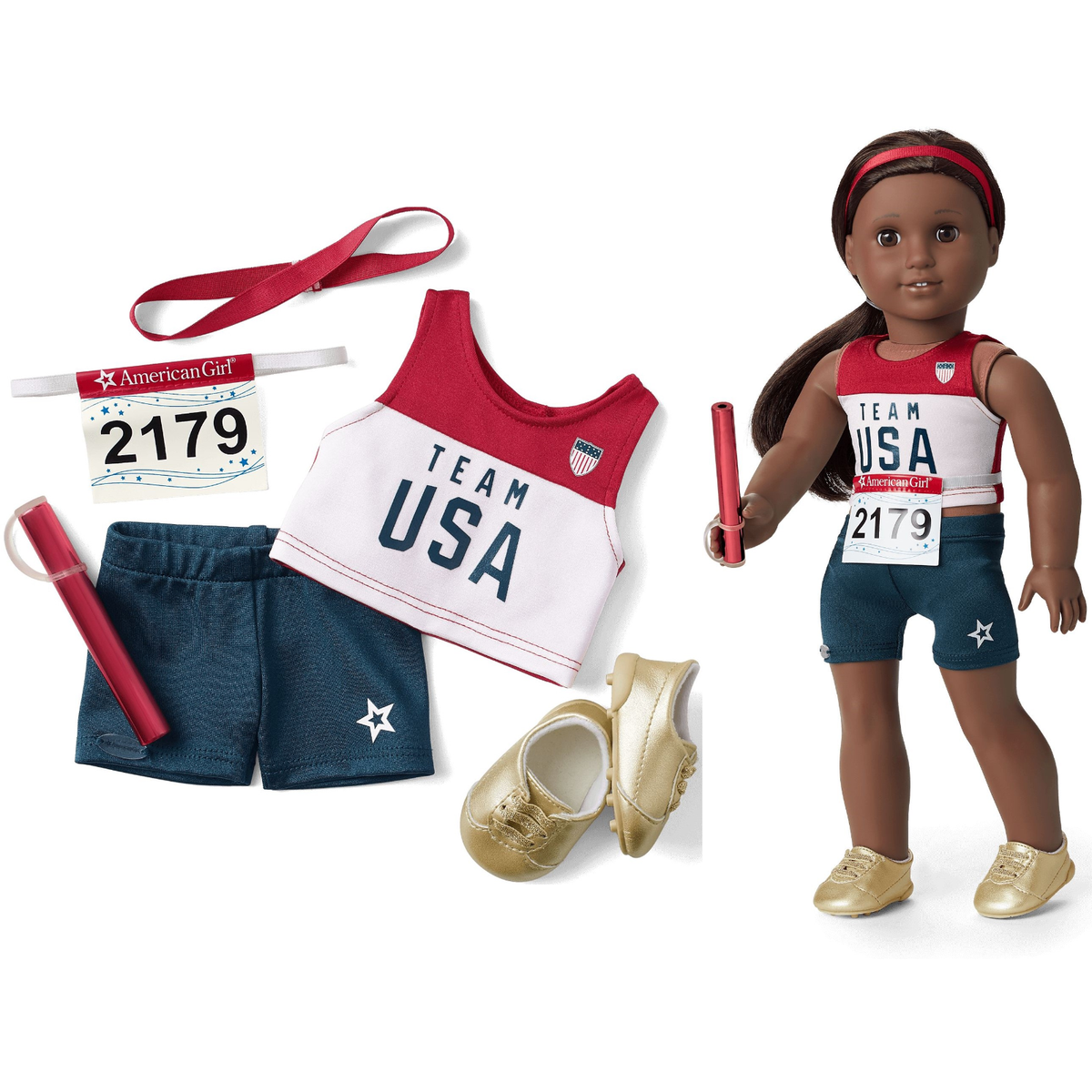 American Girl Olympics Opinion Allyson Felix: My Own Nike