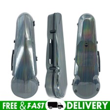 16 Inch Viola Case Adjustable Viola Case for 15-16.5 Inch Carbon Fiber Hard Case