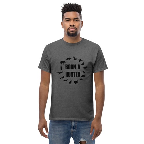 Ropa personalizada - Camiseta Hunter #1 - Imagen 14 de 24
