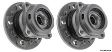 2 x Rear Wheel Bearing Hub Assembly For BMW 1 2019-2023 31206867393 KLT/BM/080AB