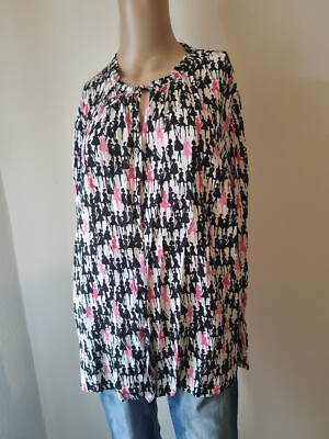 Gerry Weber Damen  Bluse Gr ca  46