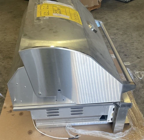 Edgestar GRL420IBBNG 42 Inch Wide Natural Gas Built-In Grill with Rotisserie - Picture 14 of 15