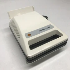 Vintage 70’s Hamilton Beach/Proctor Silex Deluxe Hot Sandwich Maker - White