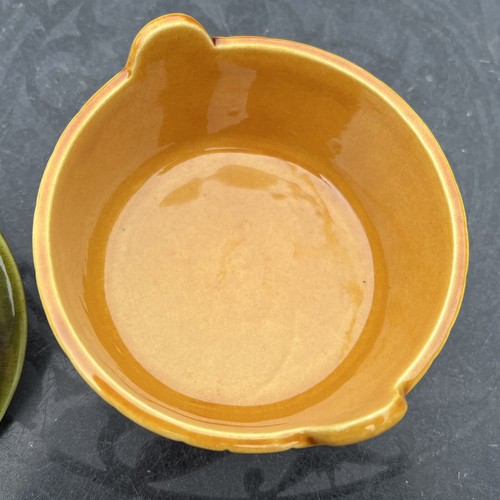Vintage Secla Portugal Runde Keramik Kuh bedeckt Butter oder Käse Fass Geschirr - Bild 9 von 11