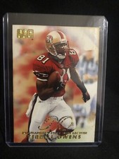 1998 Terrell Owens Sky Box #38 NFL Football Card San Francisco 49ers HOF WR