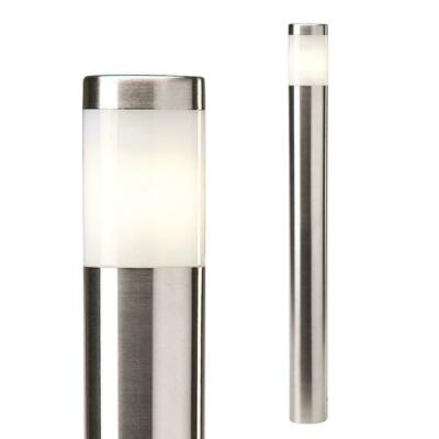 Garden Lights ATILA LED Stehleuchte Edelstahl Gartenleuchte 12V 2W O11-24