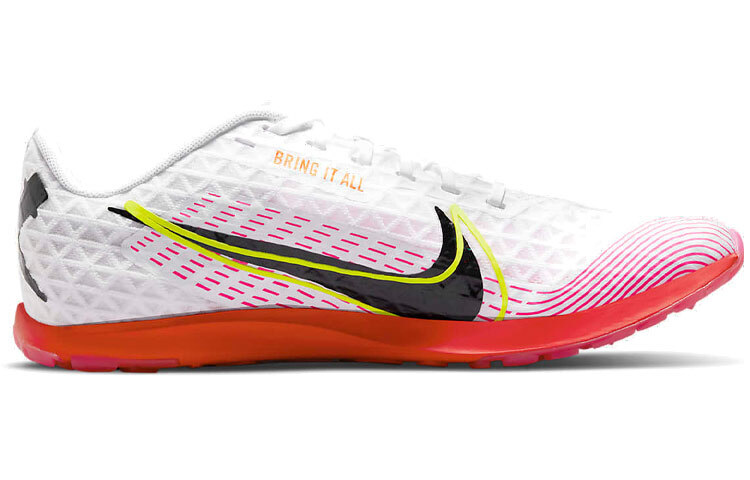 Nike Zoom Rival Waffle 5 White Bright Crimson 2021