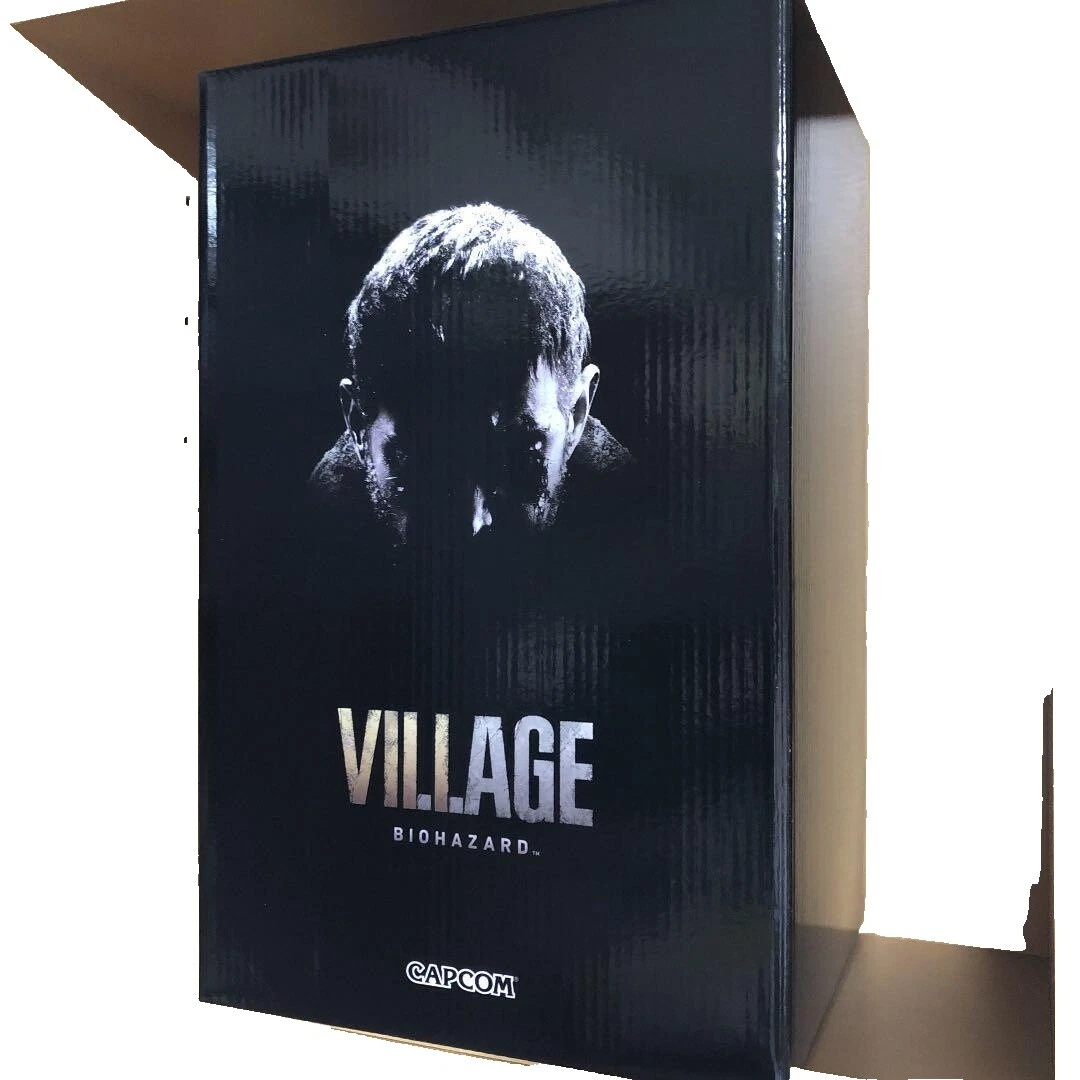 Estatuas de videojuegos Resident Evil