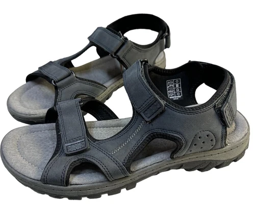 Livergy LIVERGY Sandalen Herren Outdoor Trekking Sandalen Outdoorsandale Marine 