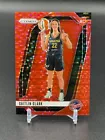2024 PANINI PRIZM WNBA CAITLIN CLARK RED PULSAR ROOKIE /299 VARIATION #145 SP