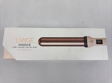 L'ANGE Ondule 25MM Titanium Curling Wand Iron 1 Blush Pink - FREE SHIPPING