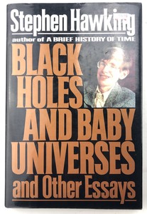 black holes and baby universes