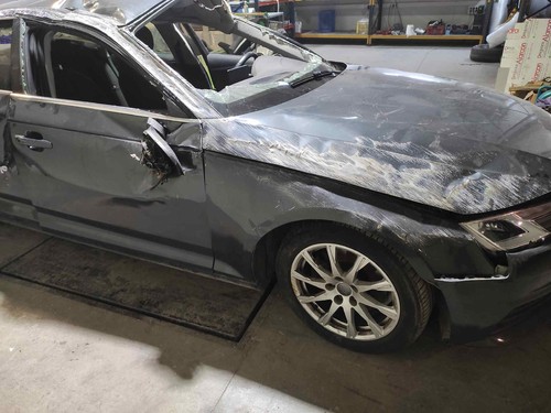 8W5845205 LUNA TRASERA IZQUIERDA / 777227 PARA AUDI A4 BERLINA 8W2 BASICO - Imagen 5 de 10