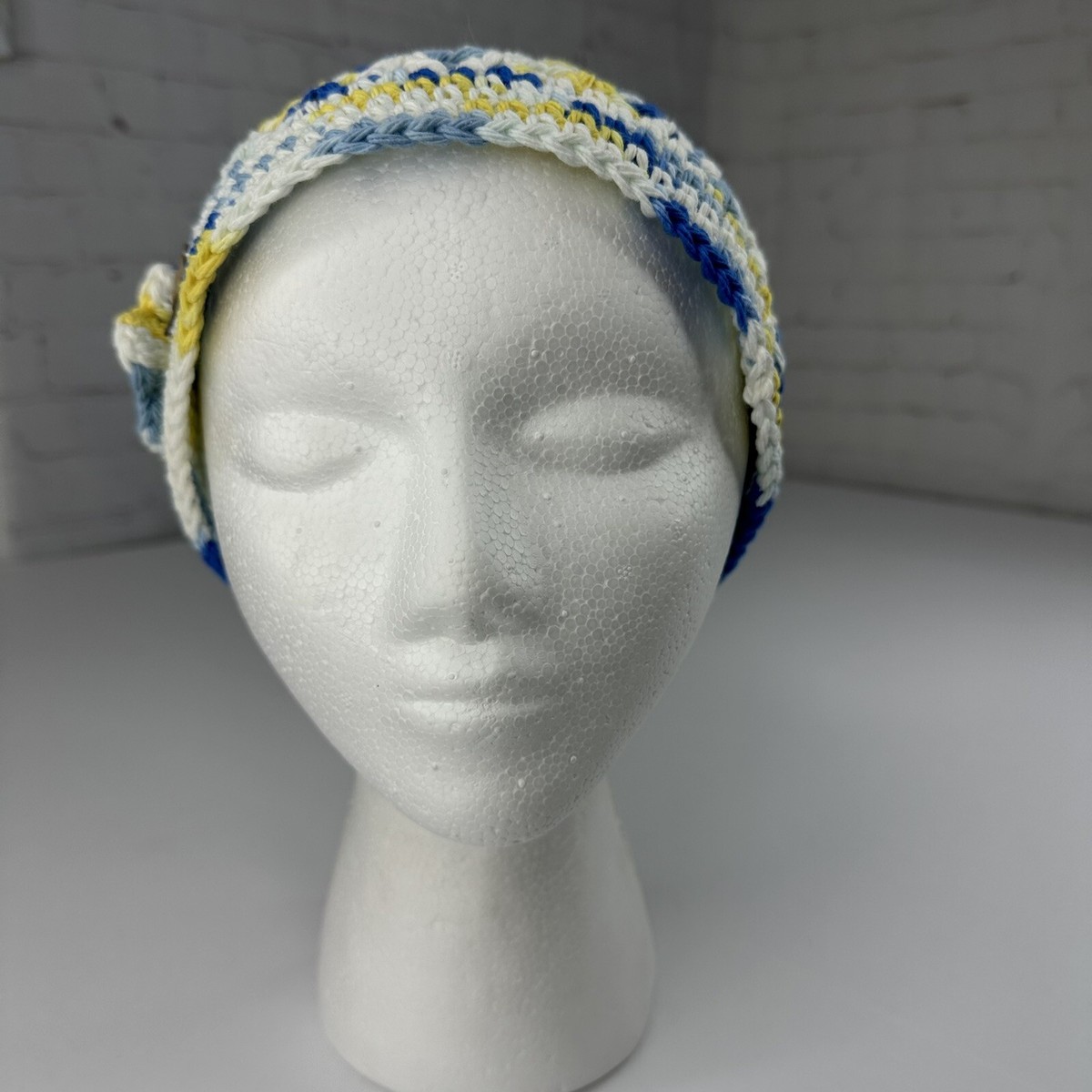 Handmade New The Clem Lily Sugar N Cream in Sunkissed Knit  display picture 2
