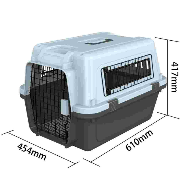 Large Pet Carrier High Quality Material (Most Airline Approved